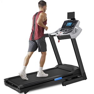 folding treadmill