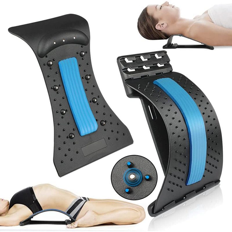 multi relief back stretcher