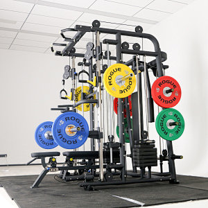 Gym Multifunction Rack