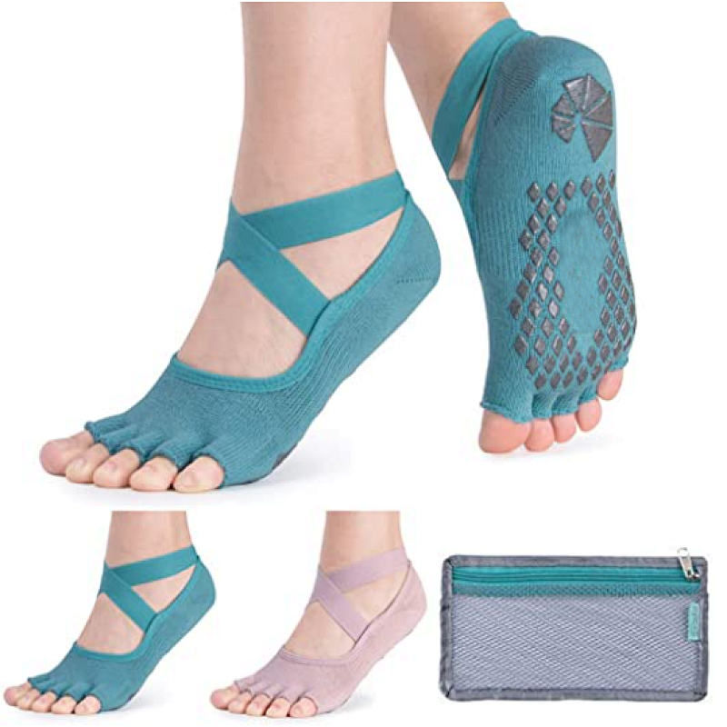 yoga socks