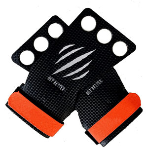 3 hole carbon hand grips