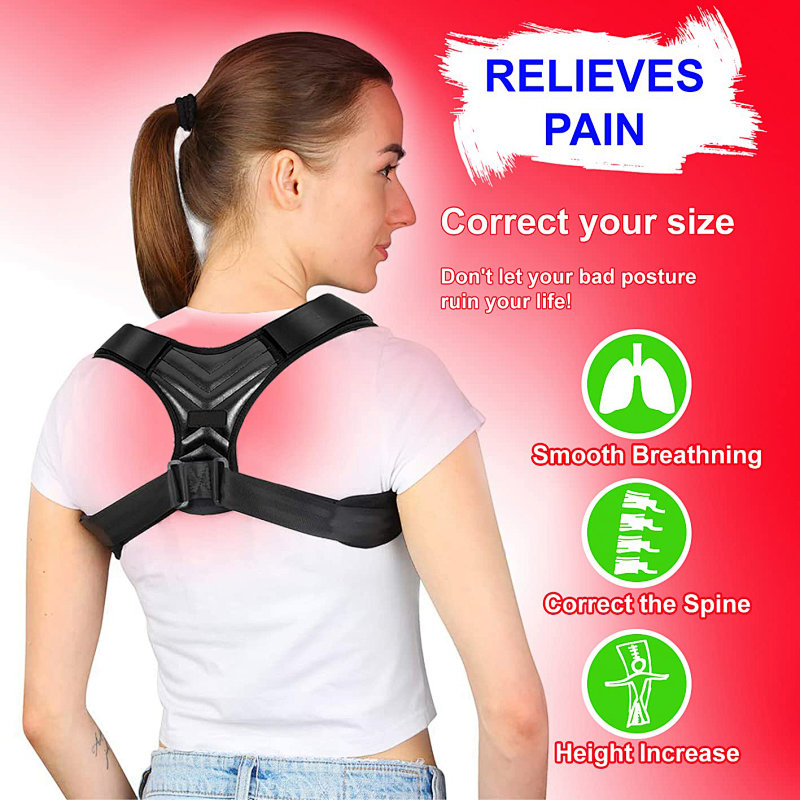 upper back brace