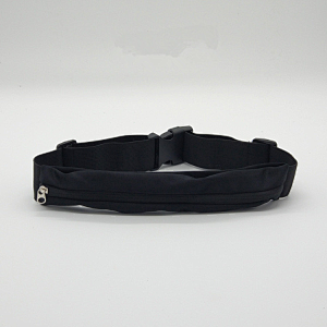 Newest soft fabric fitness running belt Manufacturer