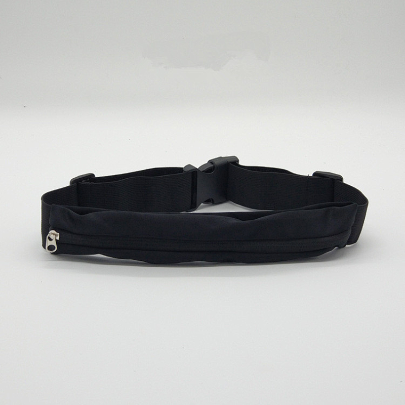 Newest soft fabric fitness running belt Manufacturer
