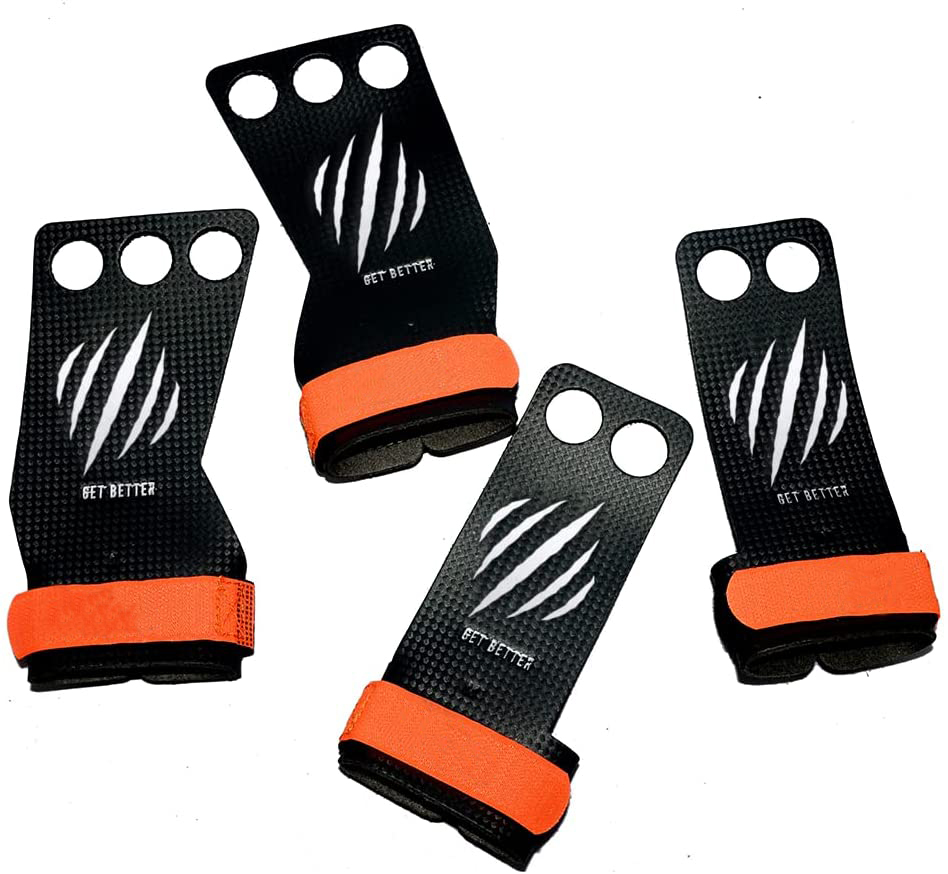 3 hole carbon hand grips