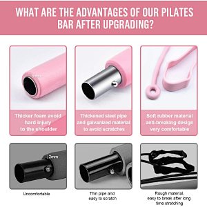 pilates pole