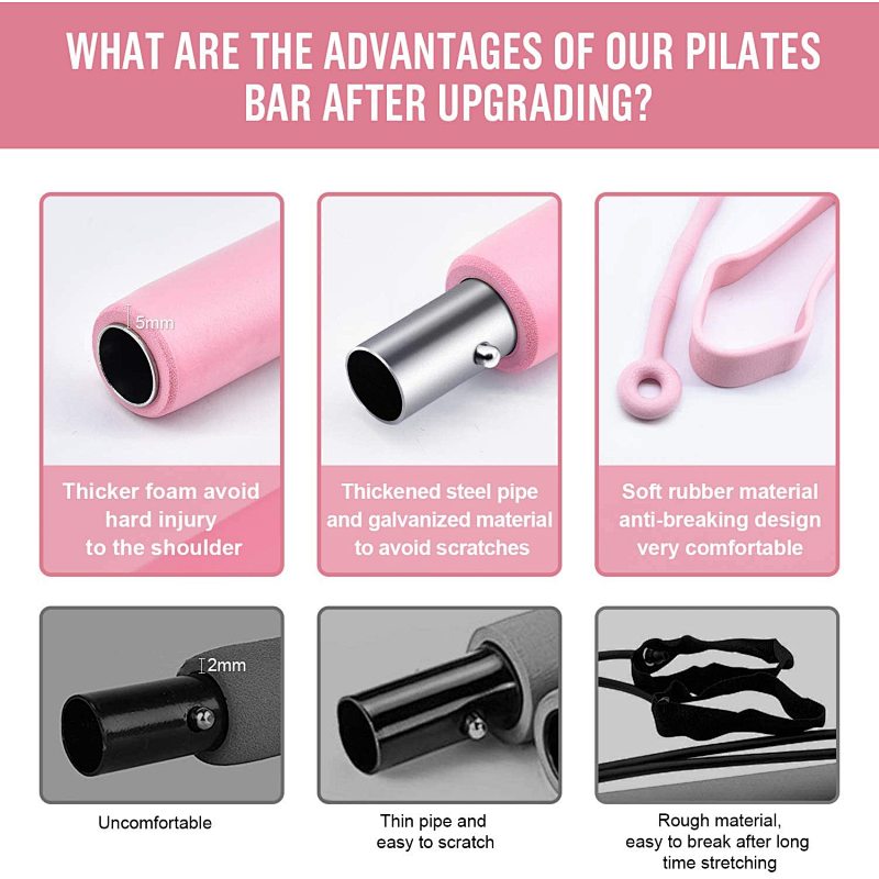 pilates pole