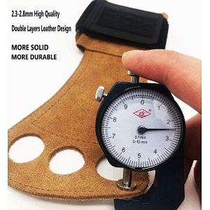 leather hand grips