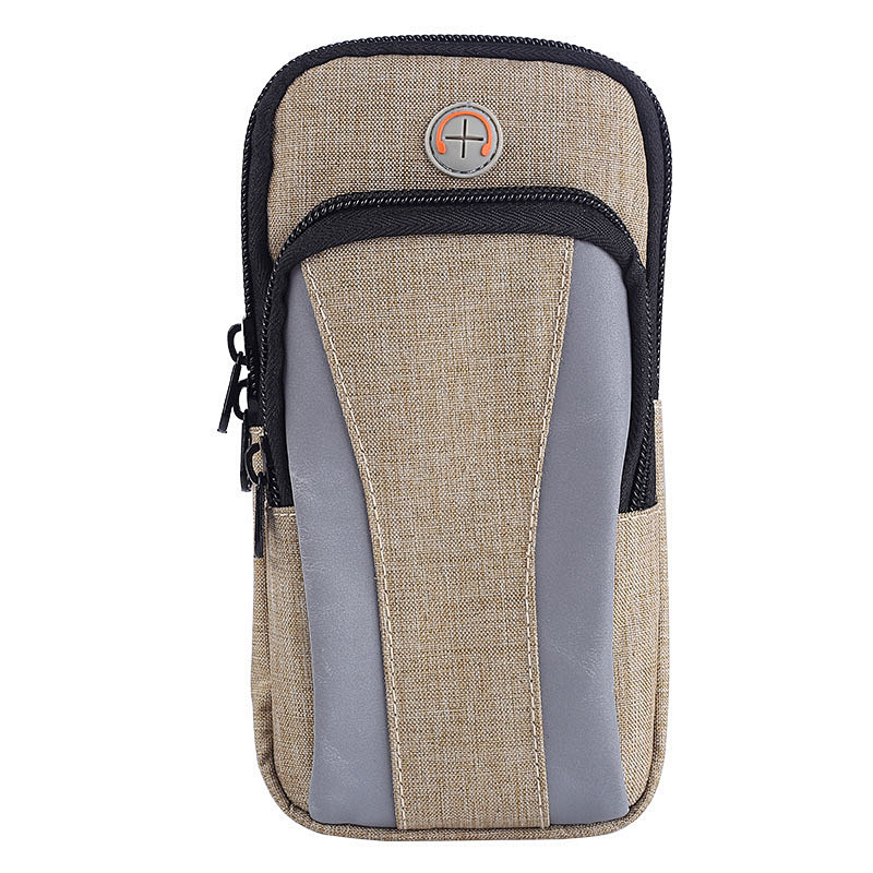 Sports running satchel 4 to 6 inch cell phone arm pack  Manufacturer