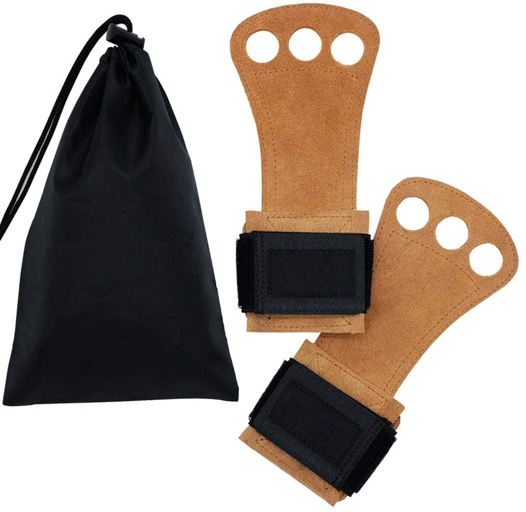 leather hand grips