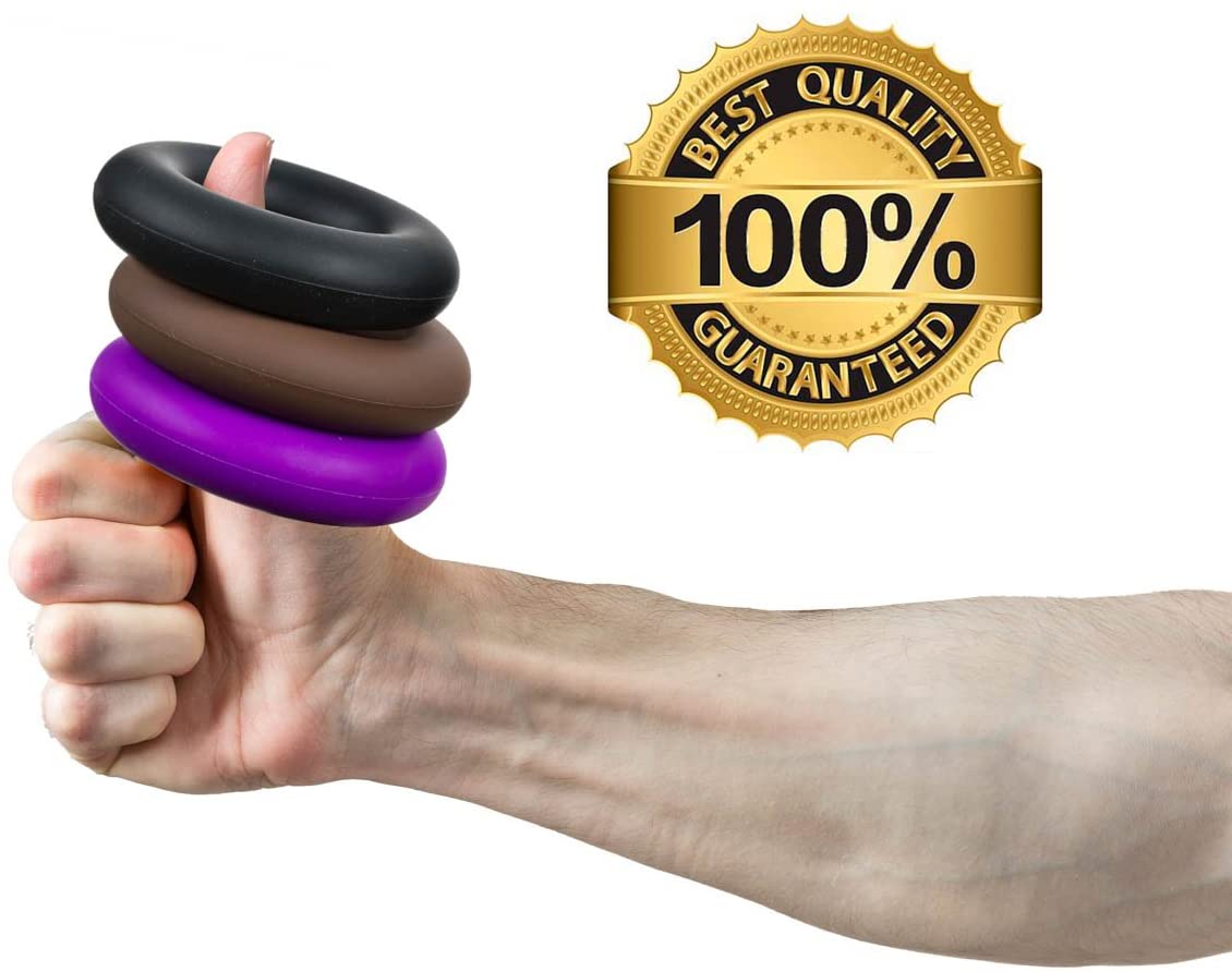 hand & forearm exerciser