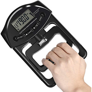 digital hand grip