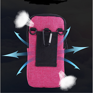 Sports running satchel 4 to 6 inch cell phone arm pack  Manufacturer
