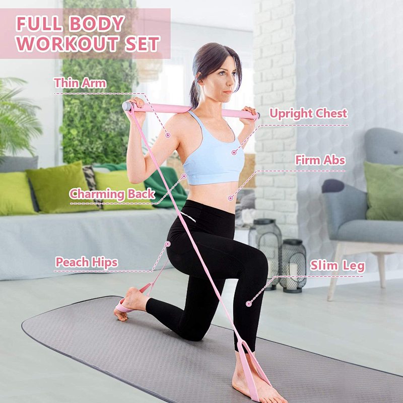 pilates pole