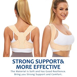 adjustable back corrector