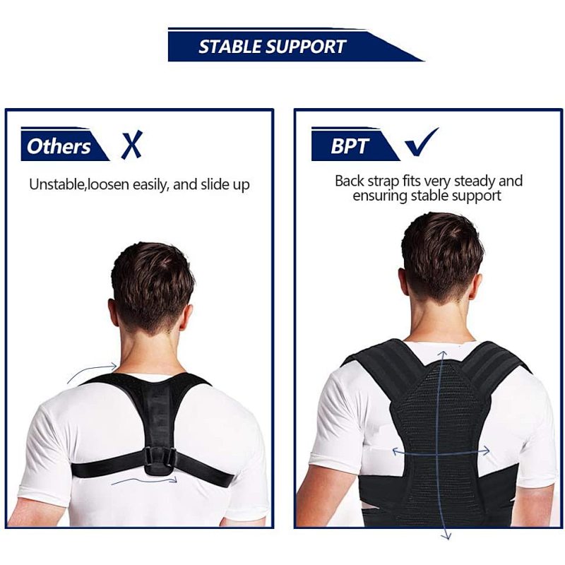 posture back brace