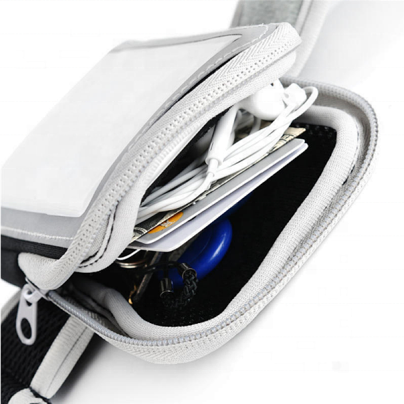 Running Bag Arm Wrist Band Hand Sport Mobile Phone Case Manufacturer