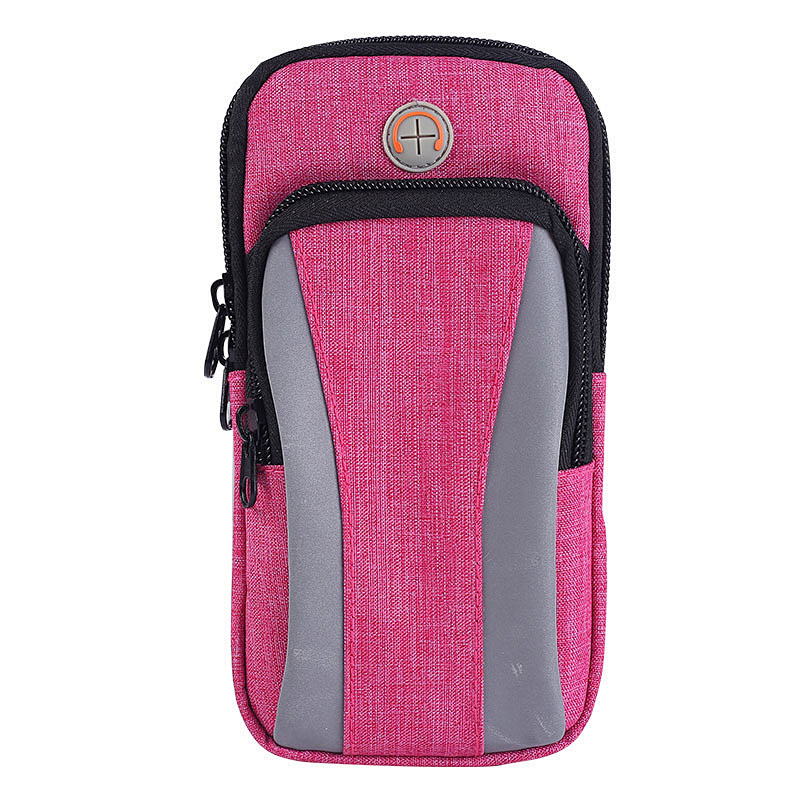 Sports running satchel 4 to 6 inch cell phone arm pack  Manufacturer