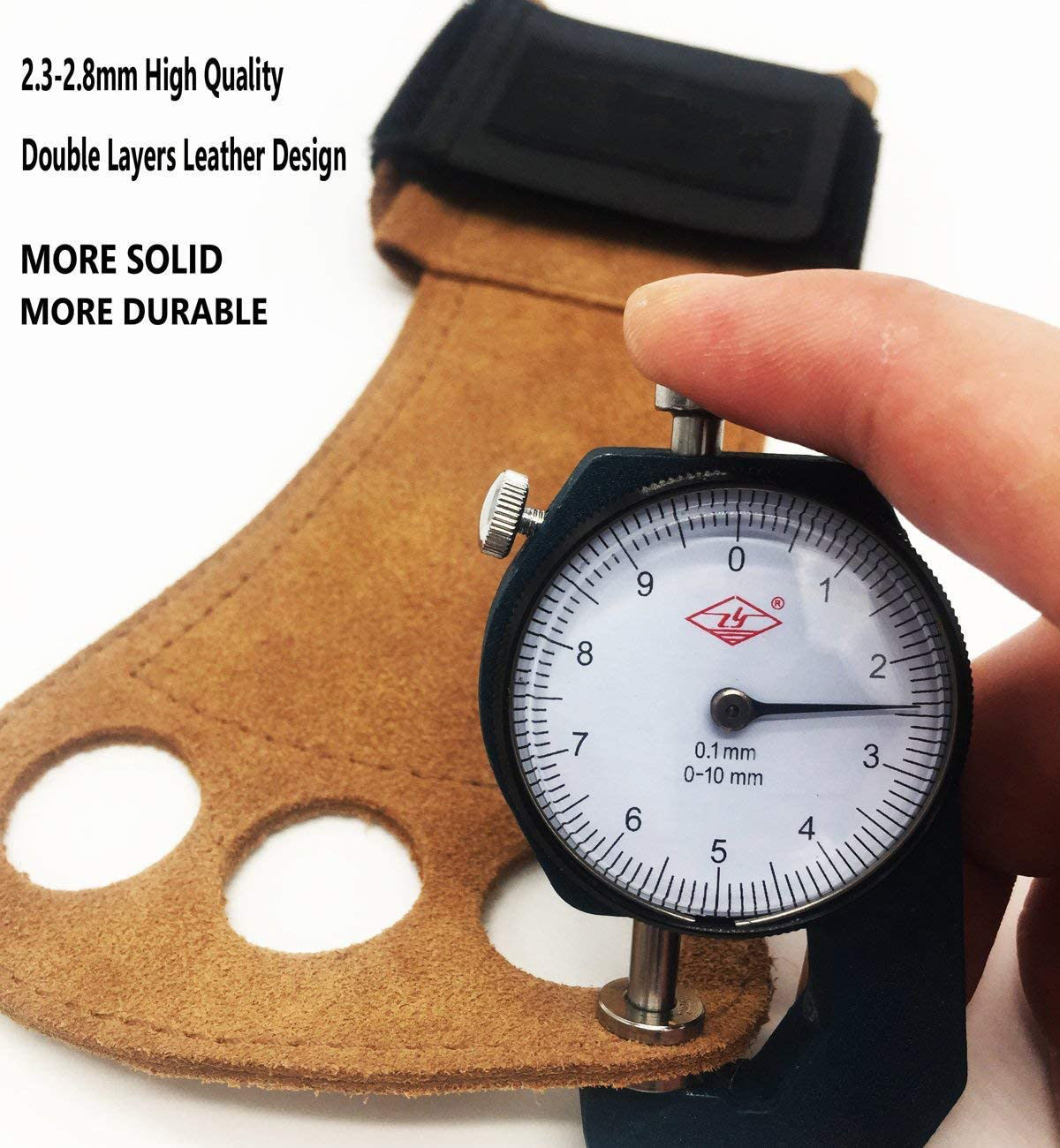 leather hand grips
