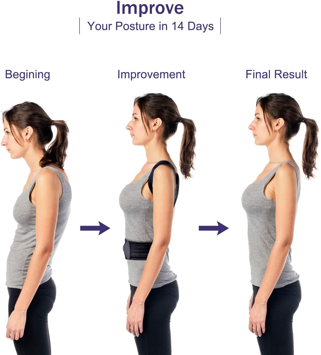shoulder posture brace