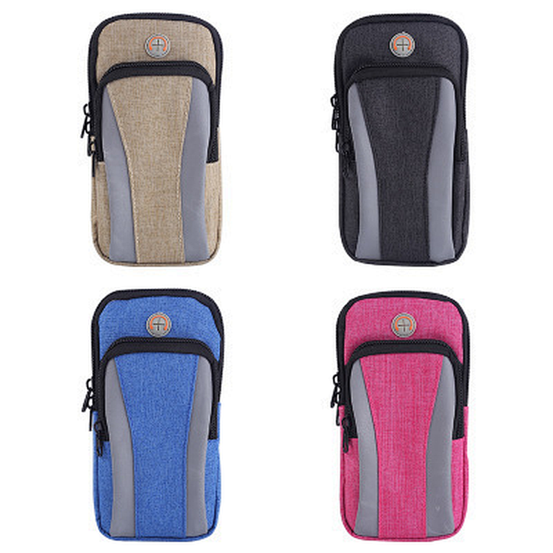 Sports running satchel 4 to 6 inch cell phone arm pack  Manufacturer