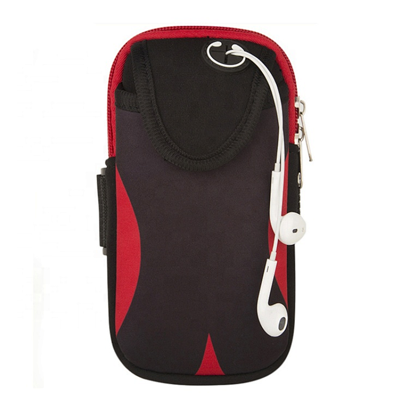 Neoprene Running Arm Bags Manufacturer