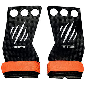3 hole carbon hand grips