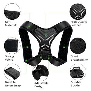 upper back brace