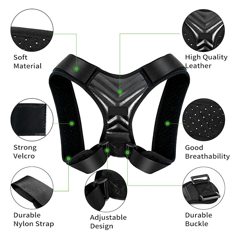upper back brace