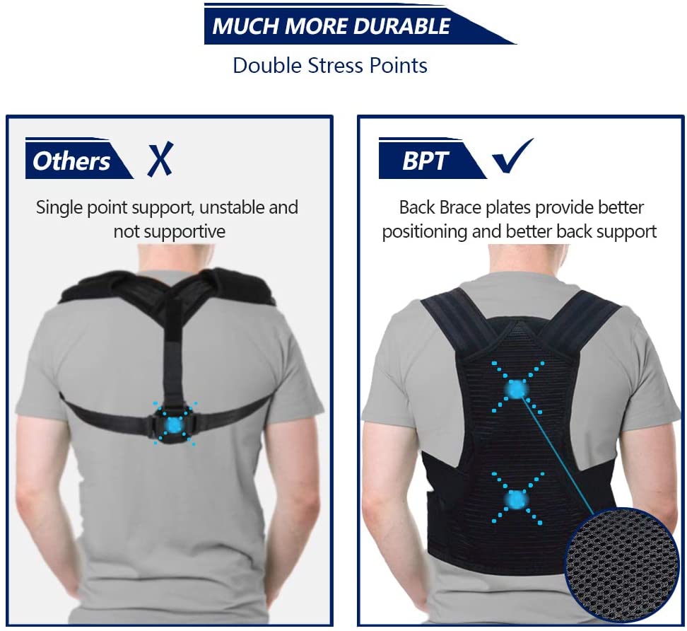 posture back brace
