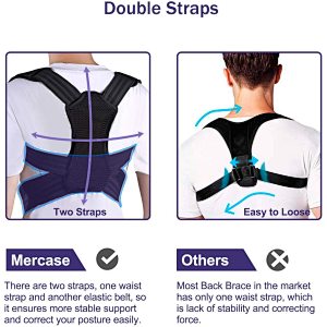 shoulder posture brace