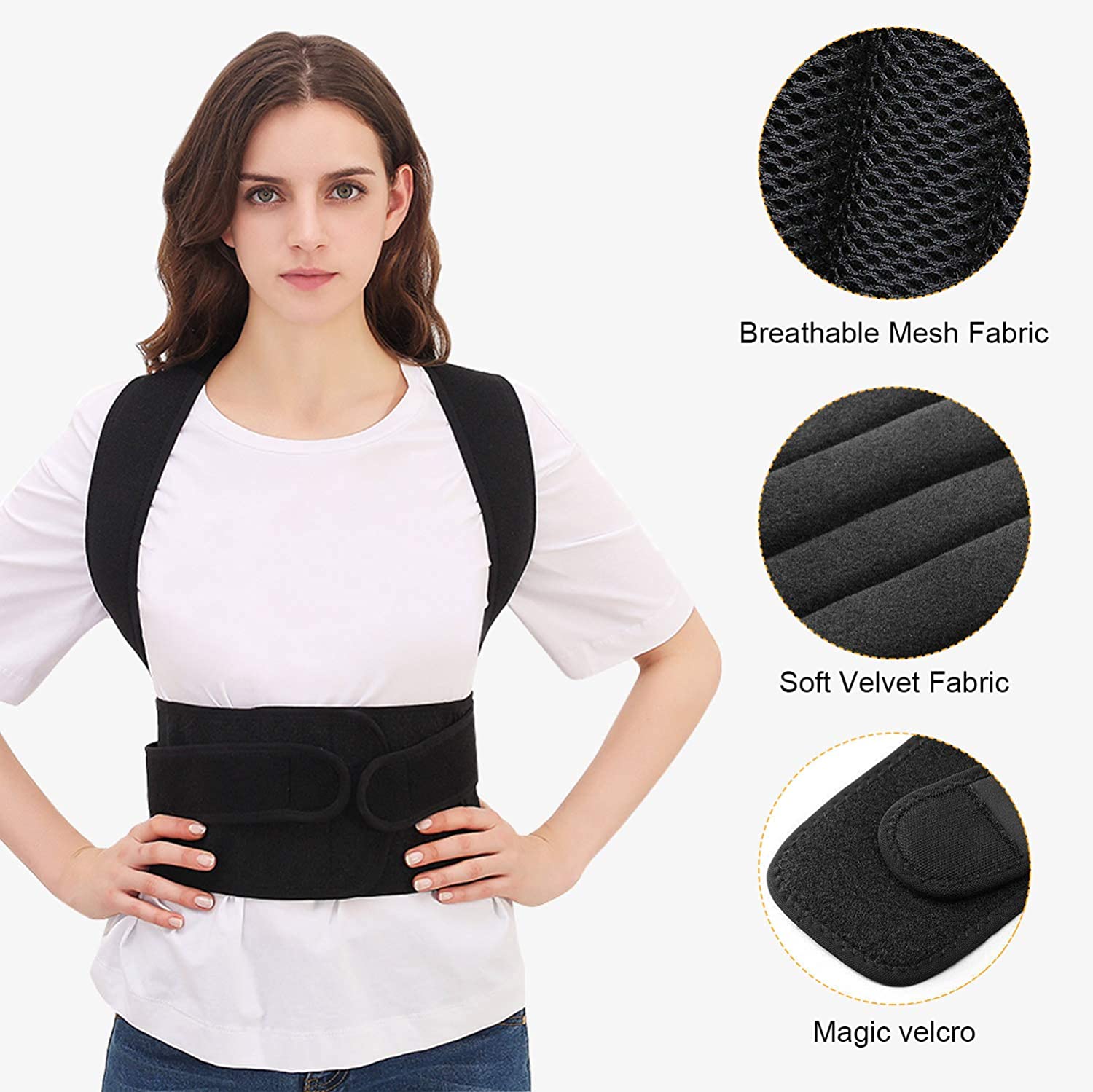 adjustable straightener