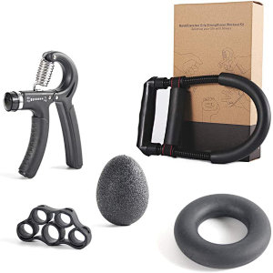 forearm grip set