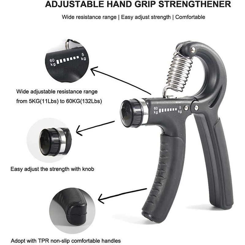 forearm grip set