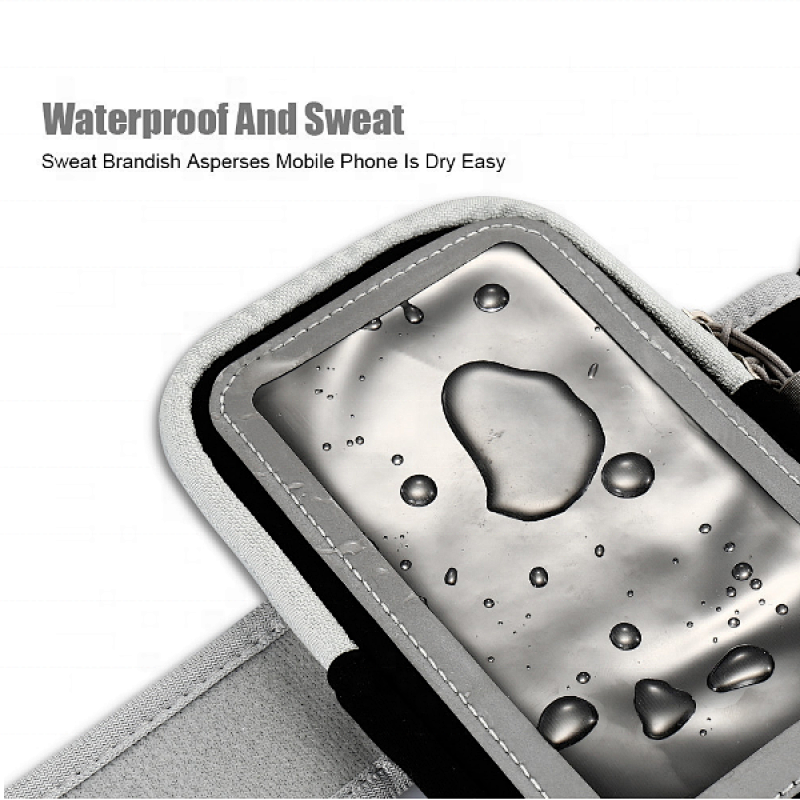 Running Bag Arm Wrist Band Hand Sport Mobile Phone Case Manufacturer