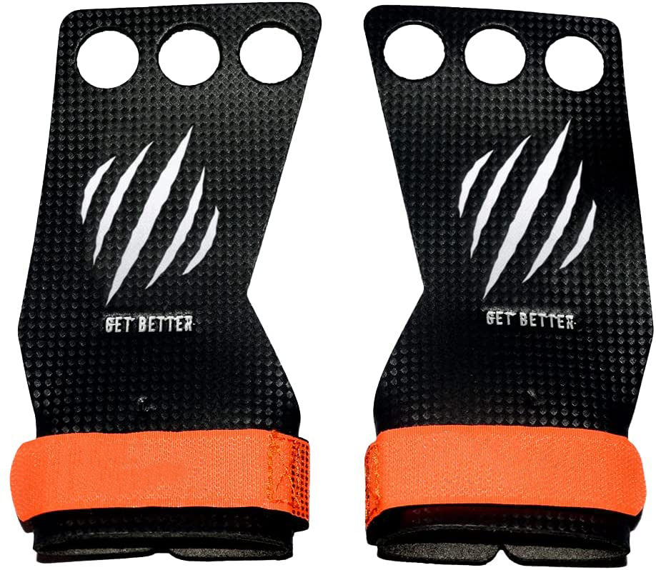 3 hole carbon hand grips
