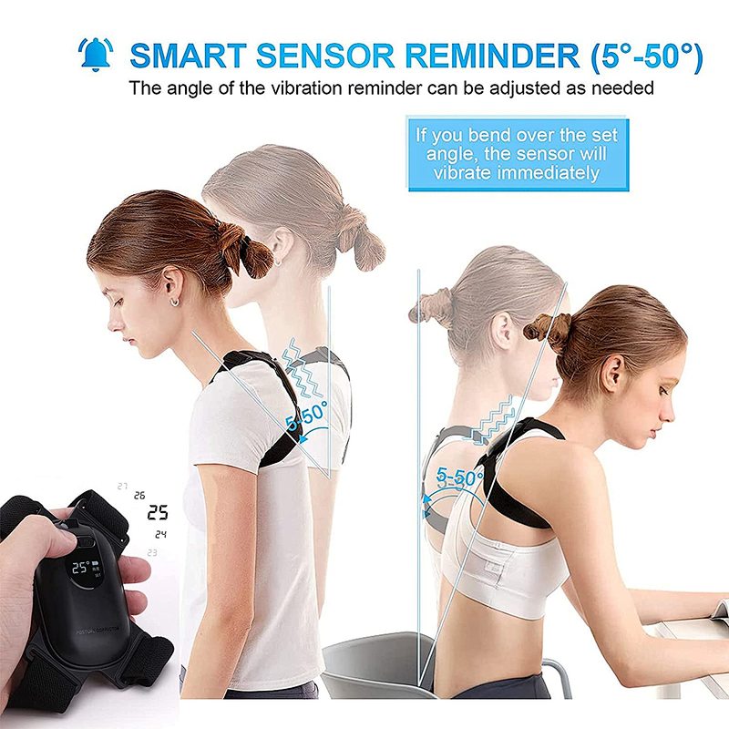 smart posture corrector