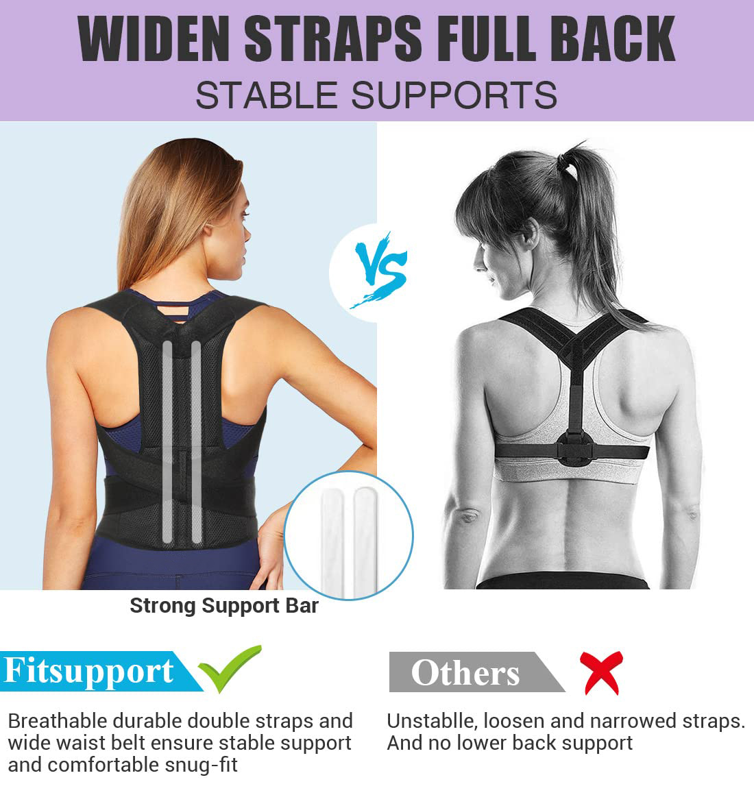 adjustable straightener