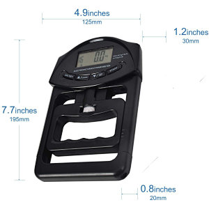 digital hand grip