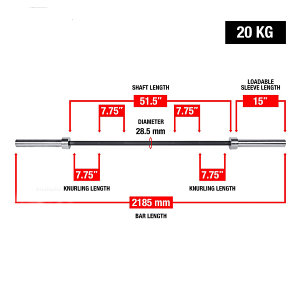 Bulk barbell factory