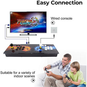 3D 8000 Gaming Console