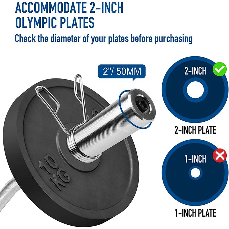 Custom barbell manufacturer