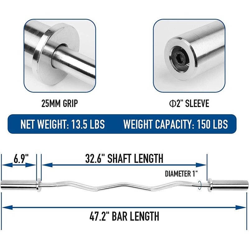 Custom barbell manufacturer