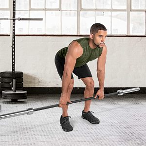 Bulk barbell factory