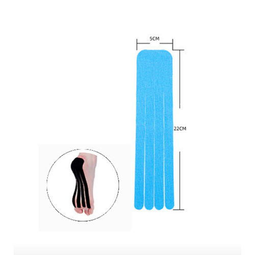 Foot kinesio tape factory