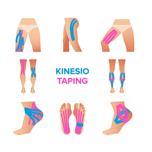Wholesale kinesio tape bulk supplier
