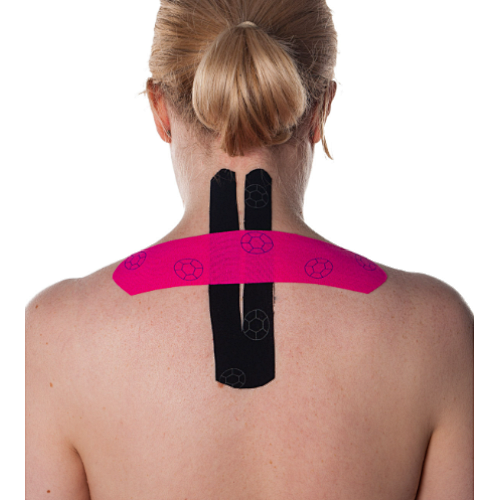 Neck kinesio tape factory