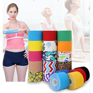 Kinesiology Tape for Sports Athletes & Crossfit Trainers - China
