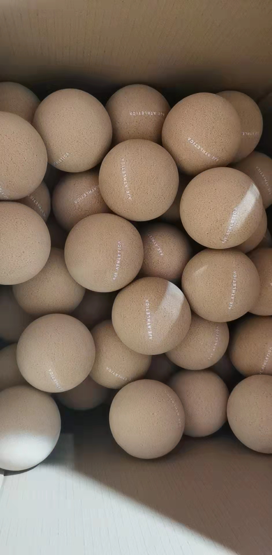 cork balls 