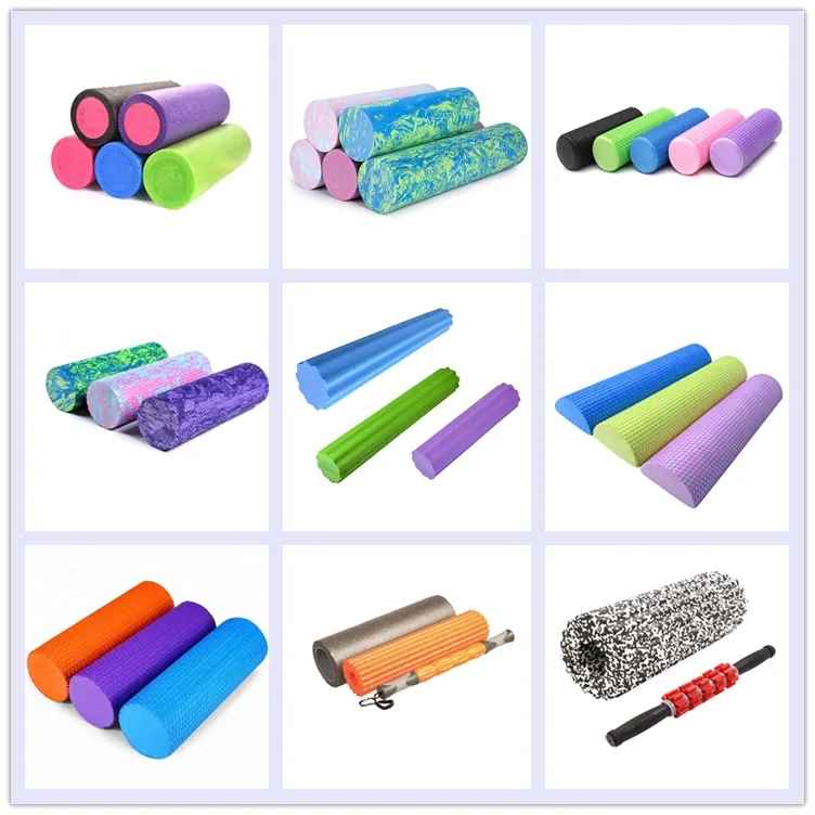 foam back rollers
